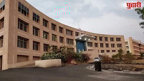 Latur Collector Office