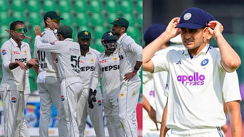 WTC Points Table : द. आफ्रिकेवरील पाकिस्तानच्या विजयामुळे WTC गुणतालिकेत भारताला झटका, ‘या’ क्रमांकावर झाली घसरण