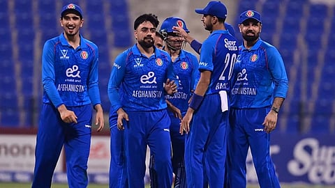 afghanistan cricket team azmatullah omarzai and rashid khan at number 1 position in icc odi rankings