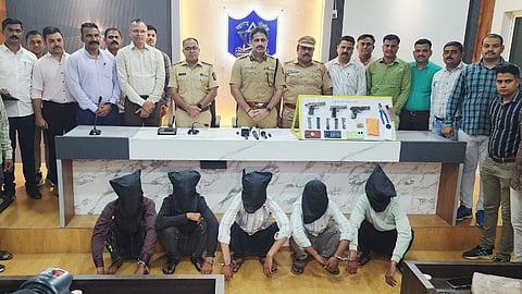 Jalgaon Robbery Case