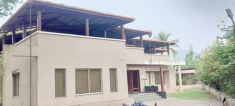 Raigad theft attempt