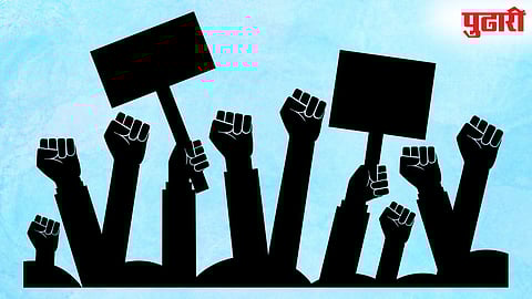 Nagpur News | मोरारजी टेक्सटाइलच्या कामगारांनी रोखला हैदराबाद महामार्ग