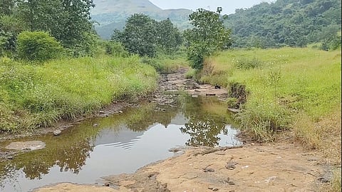 Karjat water crisis