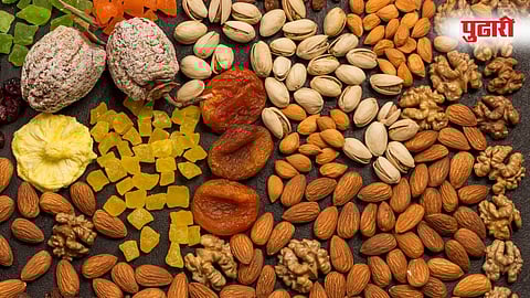 Dry Fruits