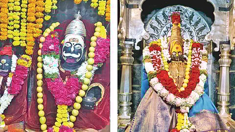 Tuljapur news: तुळजापुरात आज श्री काळभैरवाचा भेंडोळी उत्सव