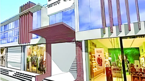 चिकलठाणा व्यापारी संकुलाच्या कामातील अडथळा दूर