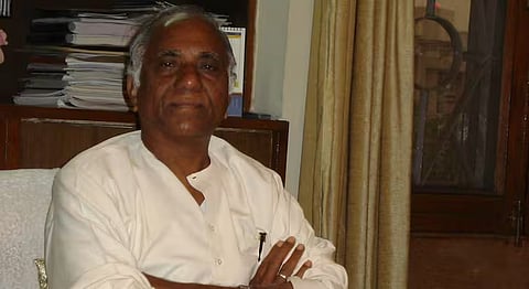 Mahadev Shivankar Passes Away