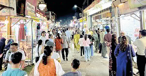 Mahabaleshwar tourism: दिवाळी हंगामासाठी महाबळेश्वर बहरले