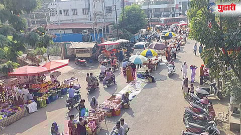 संगमनेरकरांची १५० कोटींची दिवाळी