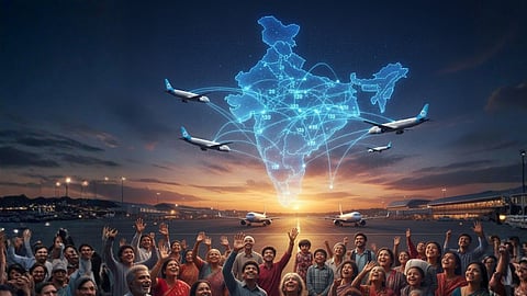 UDAN Scheme Expansion