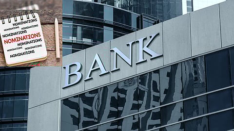Bank Nomination