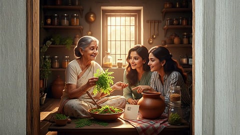 Drumstick Leaves Pickle