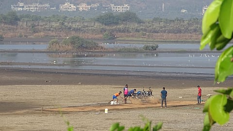 Wetland conservation India