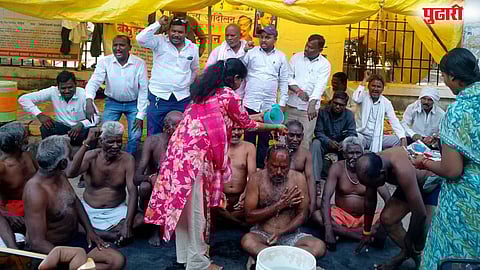 Lokaswaraj Andolan Nanded