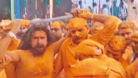 Dhanji Vithoba Yatra: विठ्ठल-बिरुदेवाच्या नावानं चांगभलंचा गजर