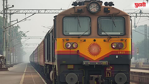 दिवाळी आणि छठपूजेच्या काळात पुणे रेल्वे विभागातून 6 लाख 69 हजार प्रवाशांचा महाप्रवास