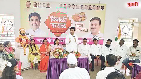 श्रीरामपूर नगराध्यक्षपद राष्ट्रवादीकडे