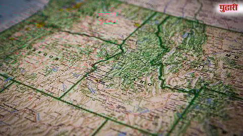 GIS Village Road Mapping