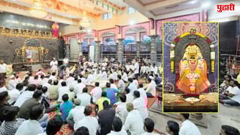 जेजुरीत पहिल्यांदाच भरवली जाणार जानाईदेवीची यात्रा