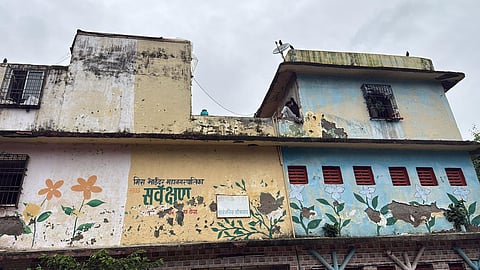 Public toilet funding