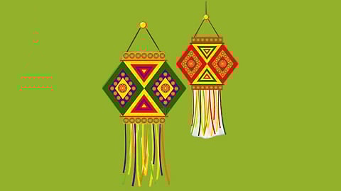 Marathi Diwali kavya