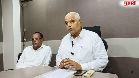 NCP Party Workers Meeting