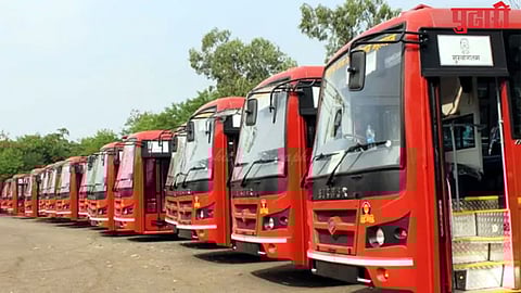 एसटीच्या ताफ्यात लवकरच येणार नव्या 8300 बसगाड्या