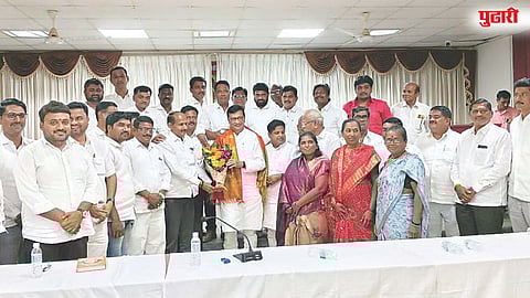 स्वबळावरच लढू! काँग्रेस पदाधिकाऱ्यांचा संगमनेरातून निर्धार