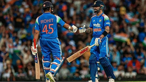 Rohit-Virat Next Match : हिटमॅन रोहित-किंग कोहली पुन्हा मैदानात कधी उतणार? जाणून घ्या सामन्याची तारिख आणि प्रतिस्पर्धी