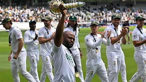 IND vs SA Test Series : भारत दौऱ्यासाठी द. आफ्रिकेचा संघ जाहीर, बवुमाचे पुनरागमन; तीन प्रमुख फिरकी गोलंदाजांचा समावेश