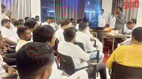 शिरूर-हवेलीत बोगस मतदारांचा सुळसुळाट अशोक पवार यांचा आरोप