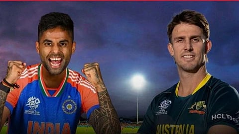 IND vs AUS T20I Series : भारत विरुद्ध ऑस्ट्रेलिया टी-२० मालिका कधीपासून सुरू होणार? सामन्यांच्या वेळेत मोठा बदल