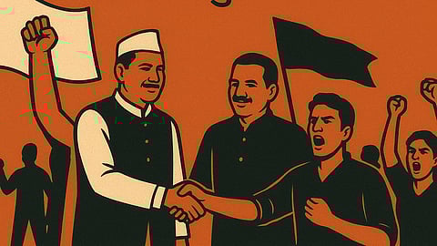 Thane Political News