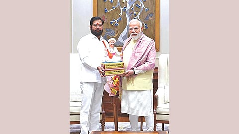 BJP Shiv Sena alliance issues