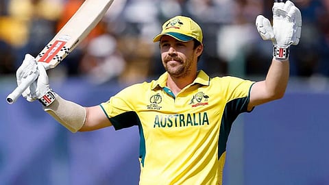 IND vs AUS T20 : टी-२० मालिकेपूर्वी ट्रॅव्हिस हेडने टीम इंडियाला डिवचले, म्हणाला; ‘आम्ही दहशत निर्माण करण्यास...’