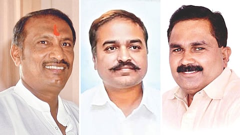 Solapur Politics: अजित पवार यांच्या राष्ट्रवादीला भाजपचा धक्का