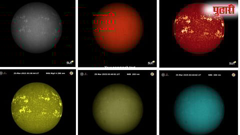 आदित्य-एल 1 मिशनकडून उघड झाले ‘ऊर्जेचे’ गुपित