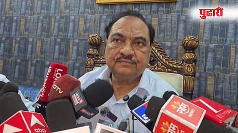 Eknath Khadse / एकनाथ खडसे