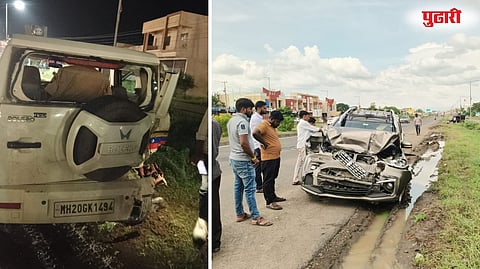 Shagad Road Accidents Serious Injuries