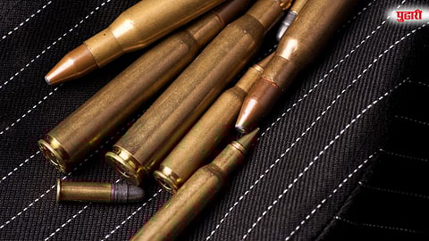 झुबेरकडे सापडले एके-47 ‘मॅगझिन’