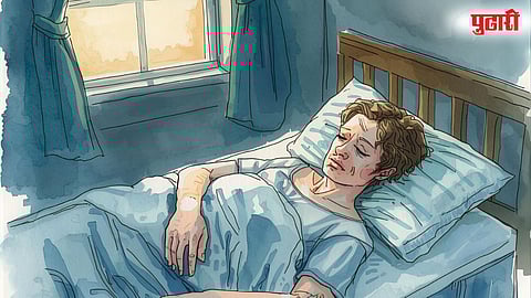 तापाने शहर फणफणले