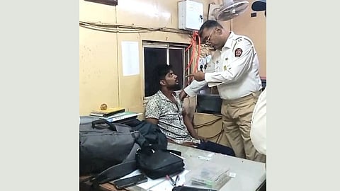 Kalyan Traffic Incident