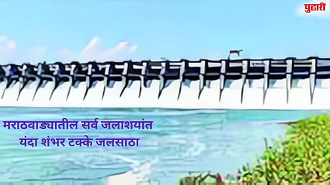 Marathwada Water Storage