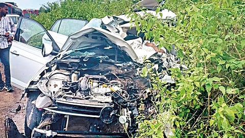 Sangli Accident News