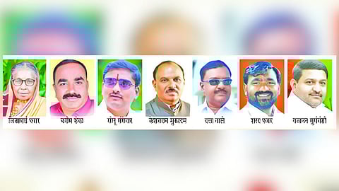 Nanded Political News