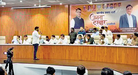 Fishermen Rescued With Drifting Boats