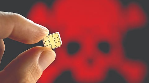 SIM Jacking Threat