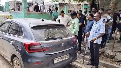 Washim Fake Currency