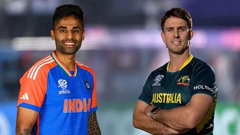 IND vs AUS 3rd T20 Score : भारताचा ऑस्ट्रेलियावर रोमांचक विजय, वॉशिंग्टन सुंदर-तिलक वर्माची झुंजार खेळी