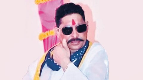 JDU-Candidate-Anant-Singh-Arrested-Mokama-Midnight